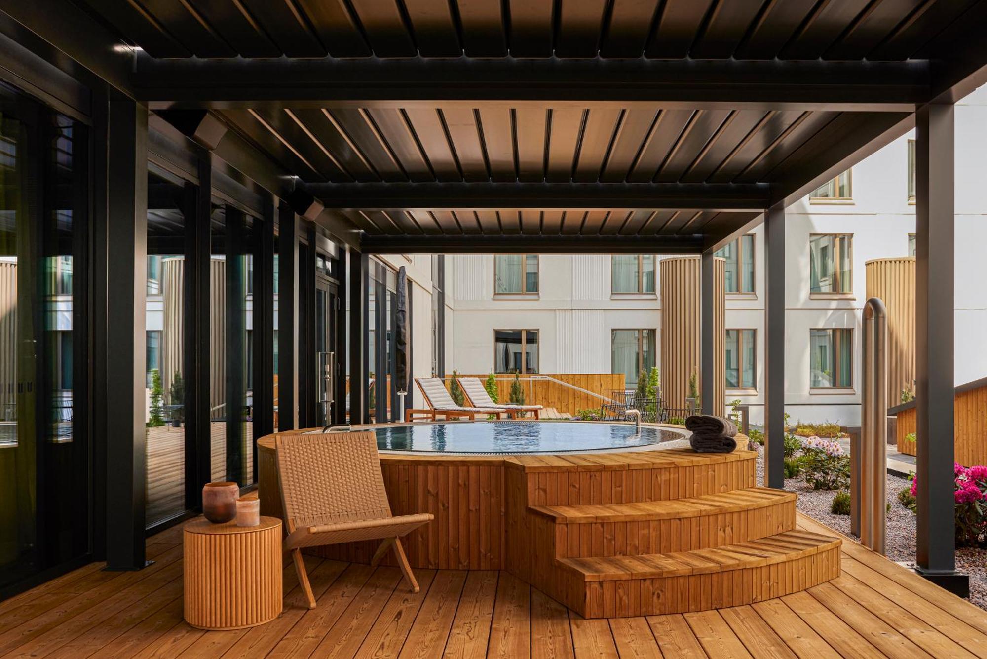 וואנטאה Clarion Hotel Helsinki Airport מראה חיצוני תמונה