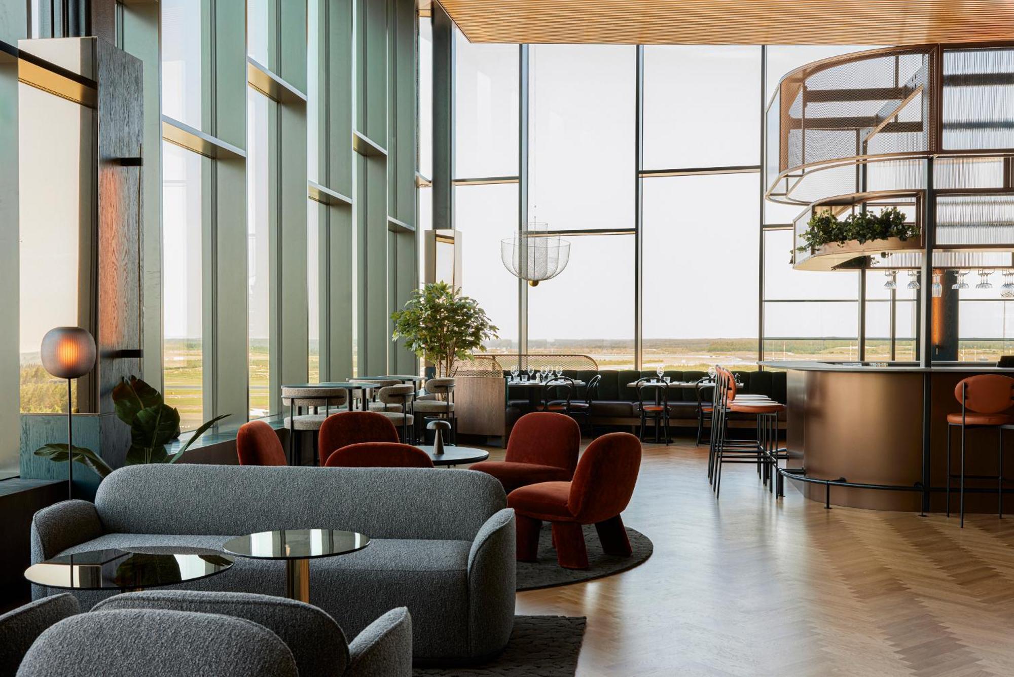 וואנטאה Clarion Hotel Helsinki Airport מראה חיצוני תמונה
