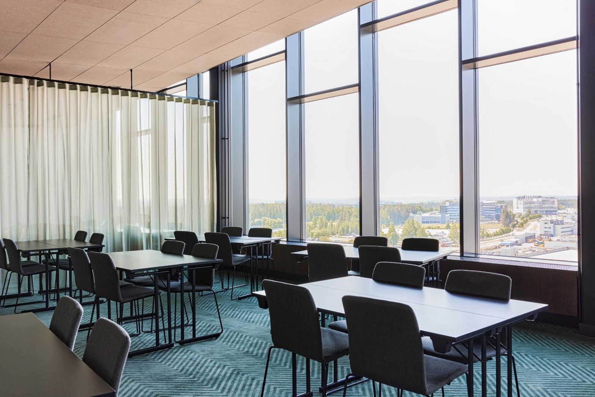 וואנטאה Clarion Hotel Helsinki Airport מראה חיצוני תמונה