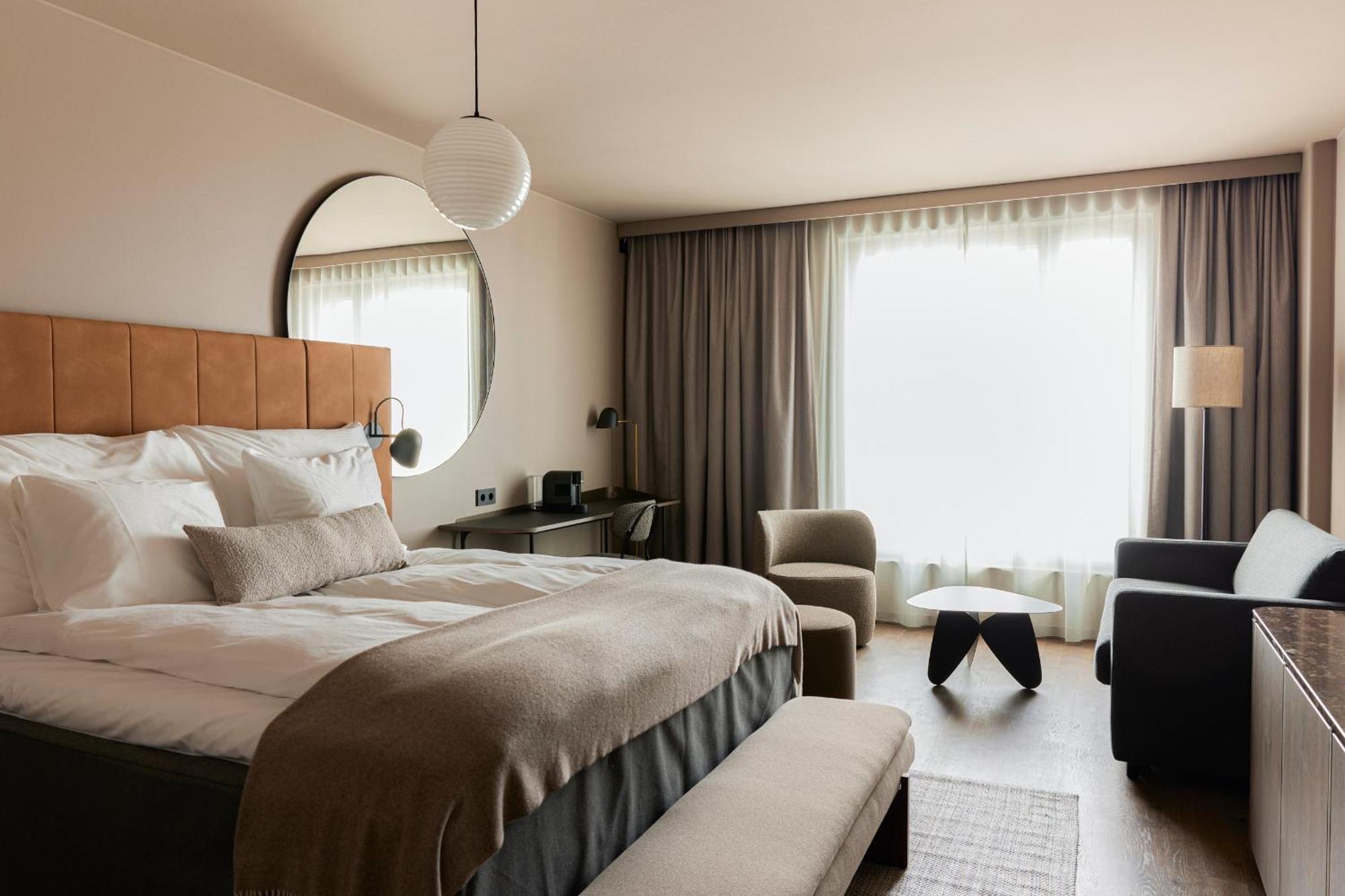 וואנטאה Clarion Hotel Helsinki Airport מראה חיצוני תמונה