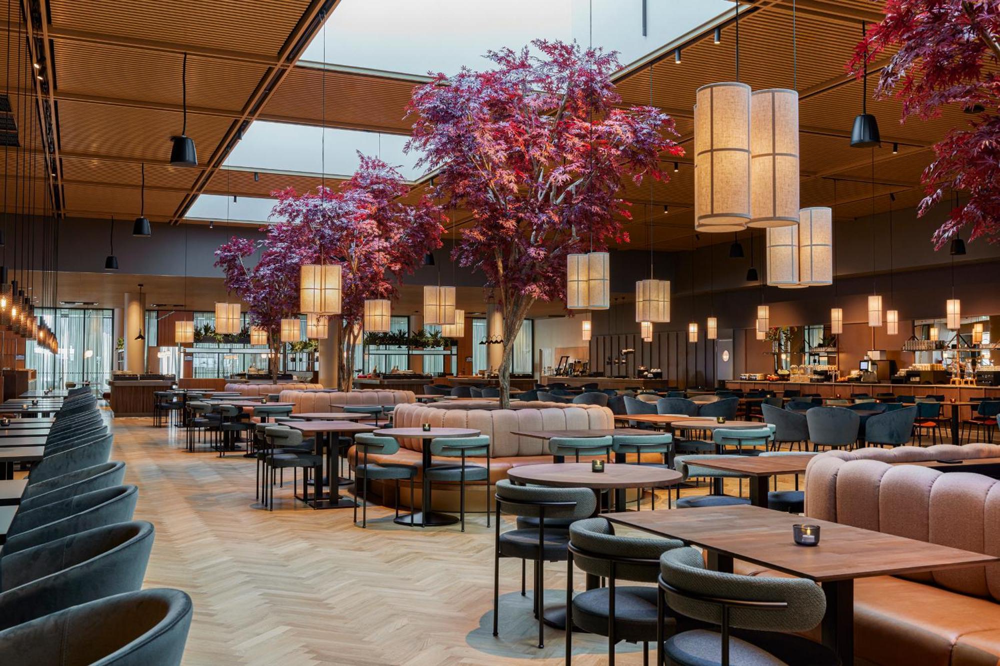 וואנטאה Clarion Hotel Helsinki Airport מראה חיצוני תמונה