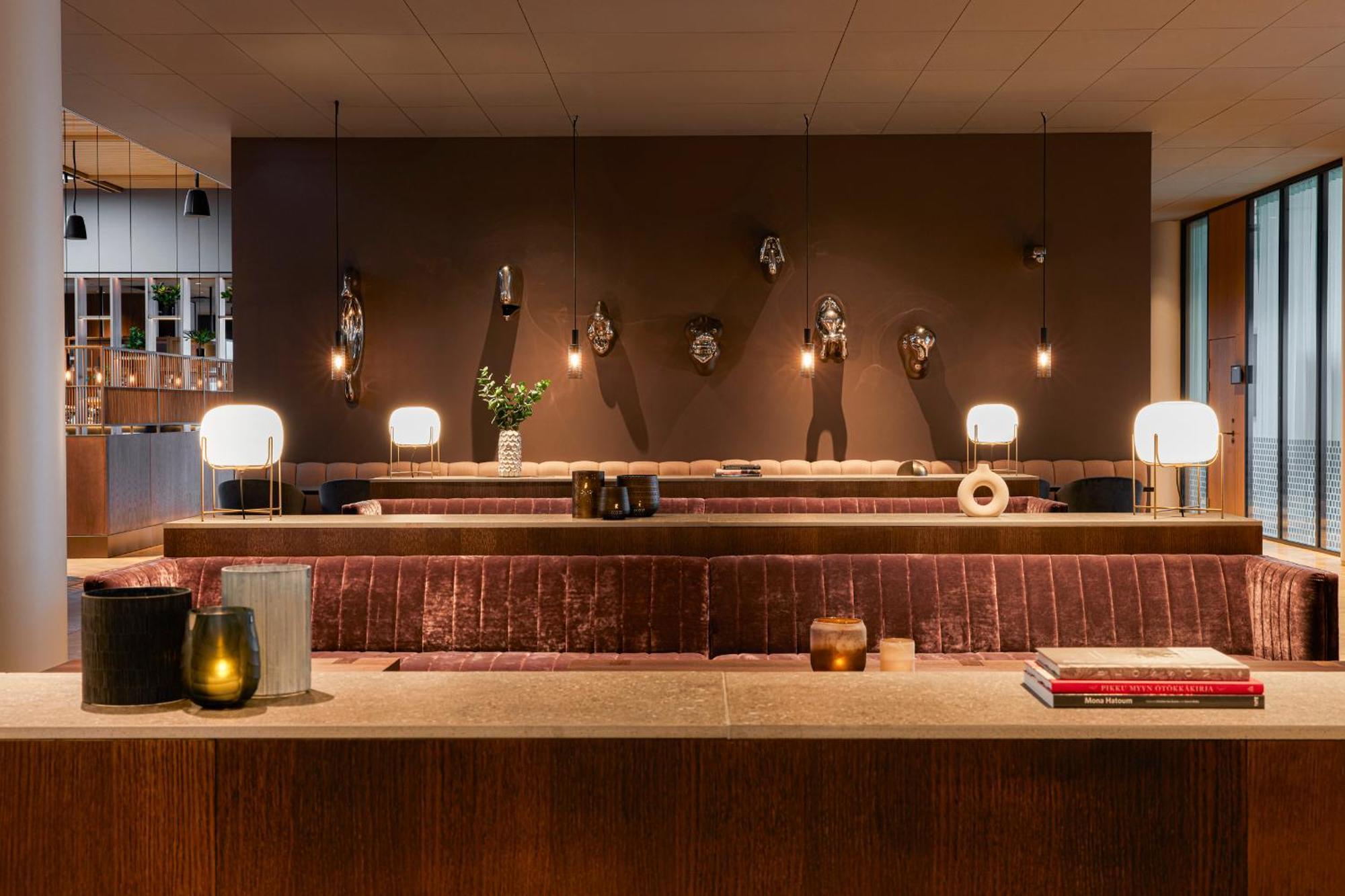 וואנטאה Clarion Hotel Helsinki Airport מראה חיצוני תמונה