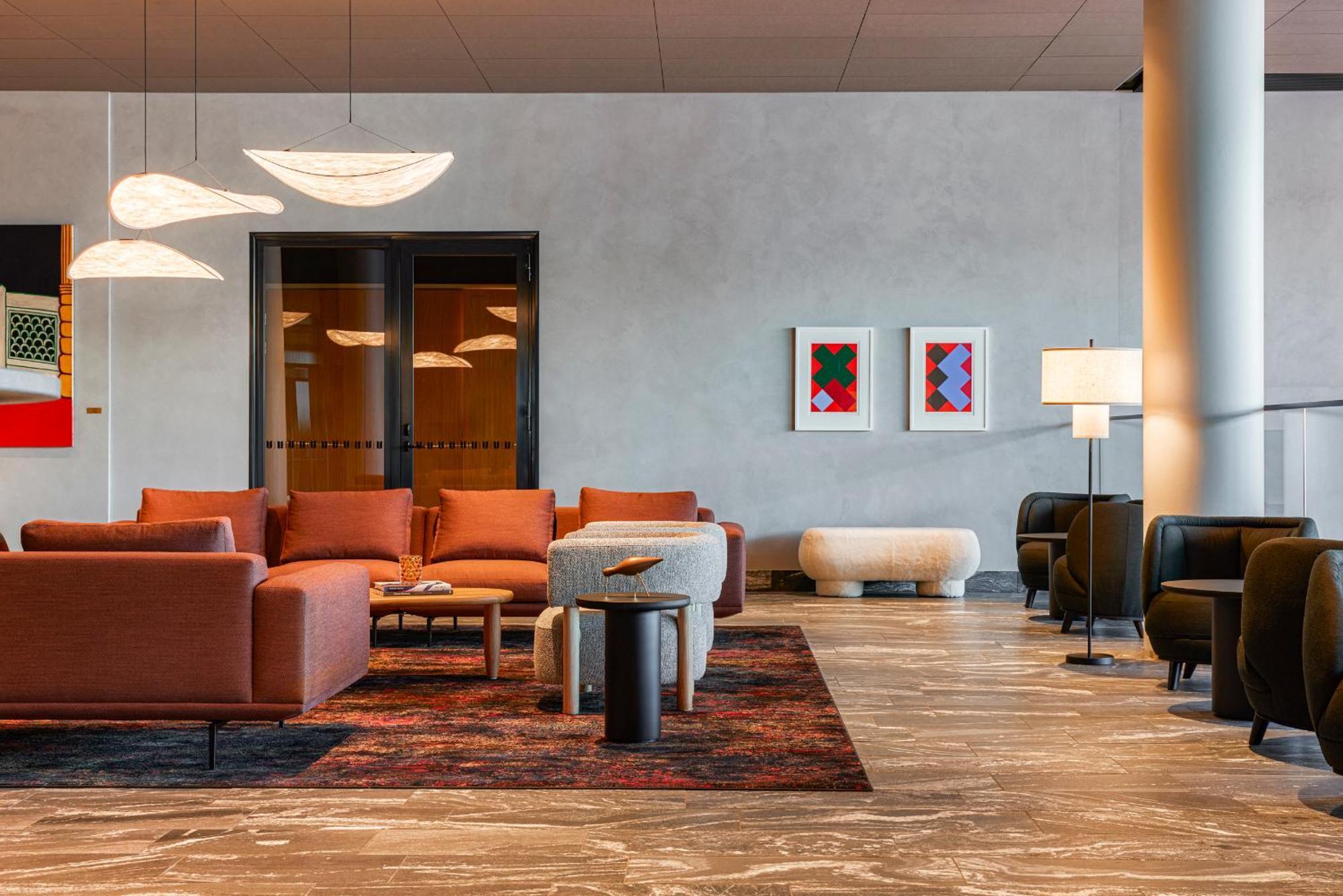 וואנטאה Clarion Hotel Helsinki Airport מראה חיצוני תמונה